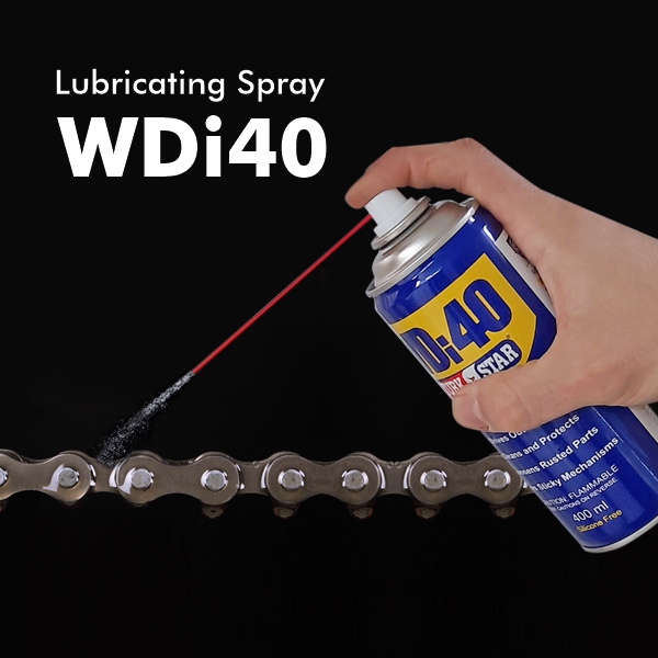 TURK STAR WDi40 Multipurpose Spray